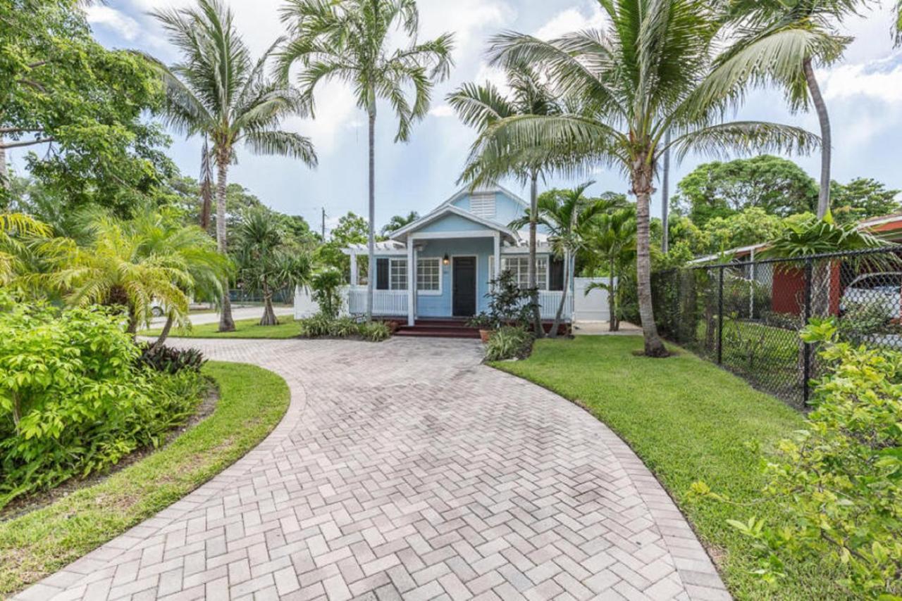 Villa Olivia Luxury House Delray Beach Luaran gambar