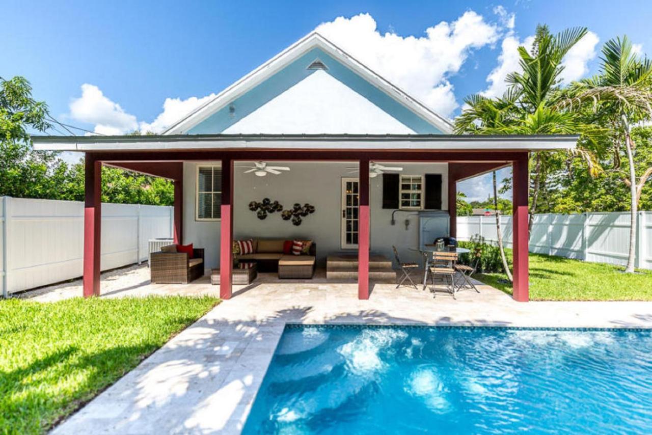 Villa Olivia Luxury House Delray Beach Luaran gambar
