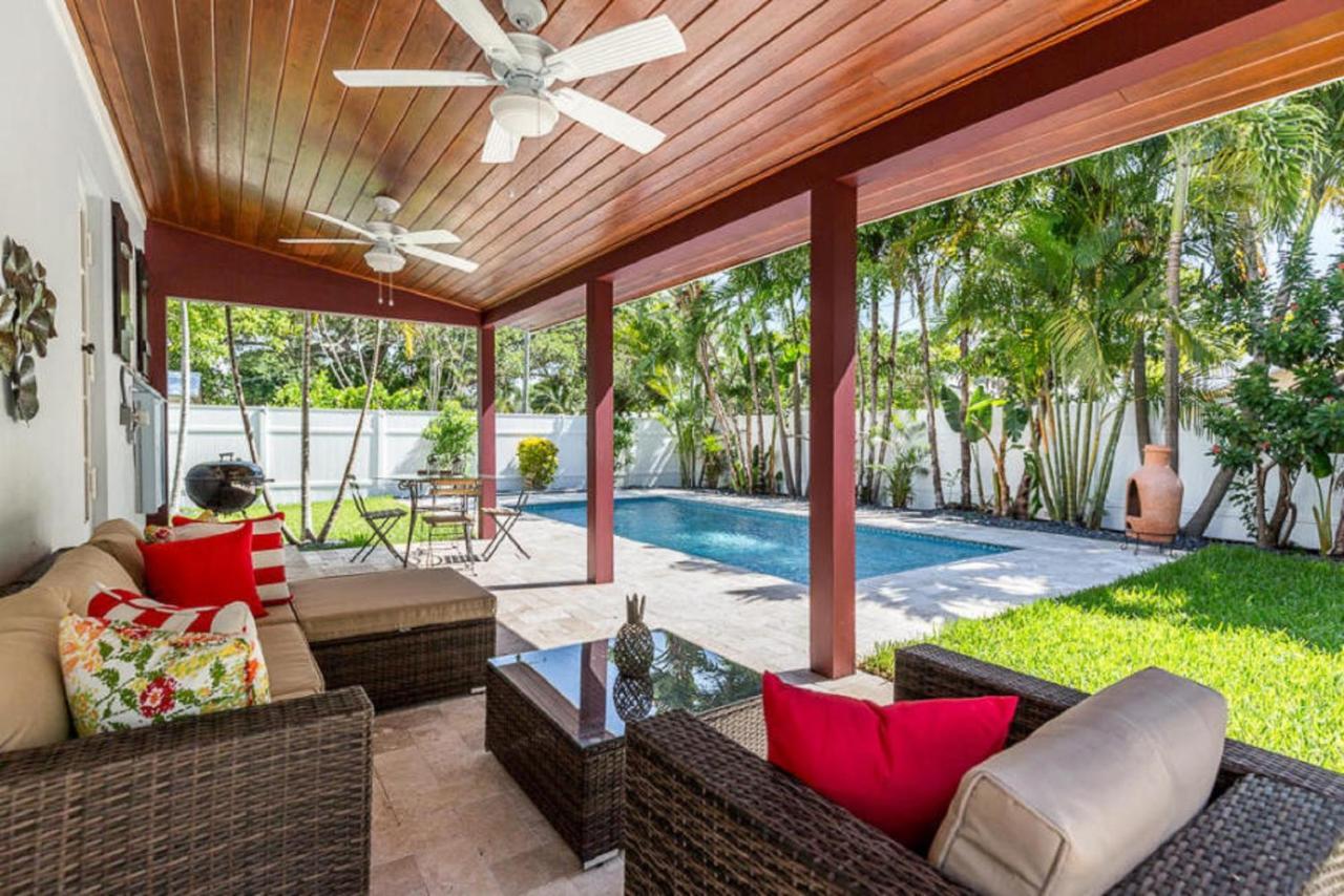 Villa Olivia Luxury House Delray Beach Luaran gambar